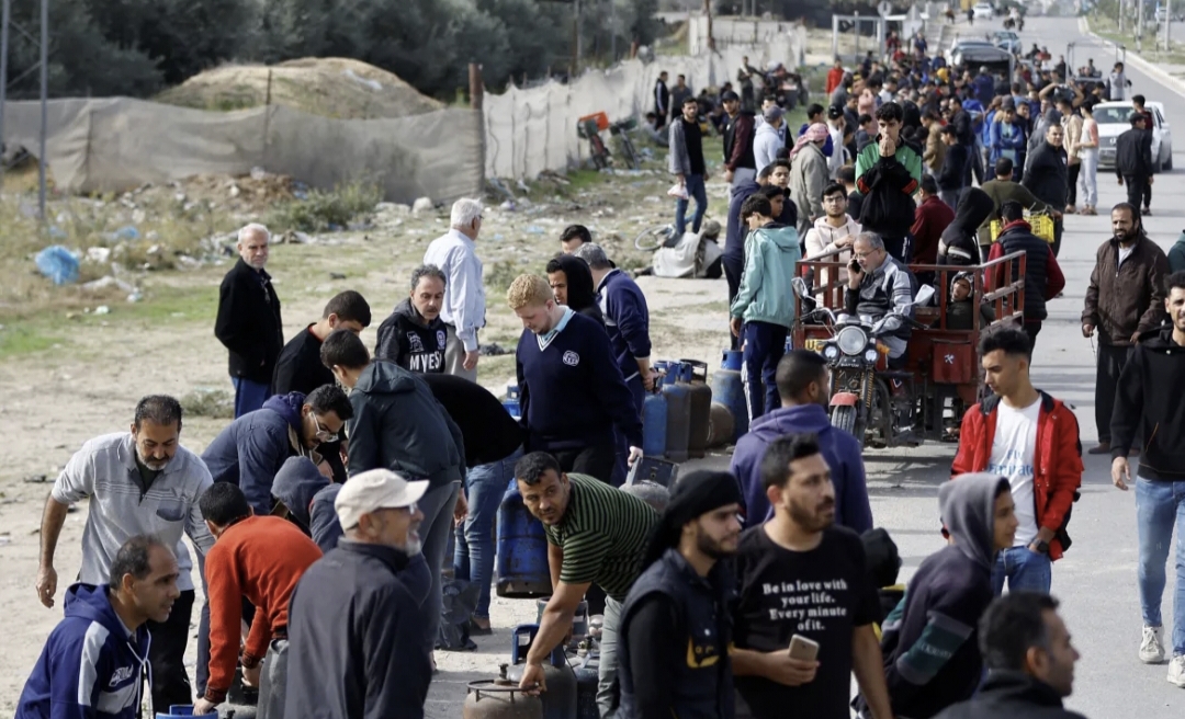 Jeda Peperangan Hari Pertama di Gaza Berjalan Lancar, Mungkinkah Gencatan Senjata Permanen Terjadi?