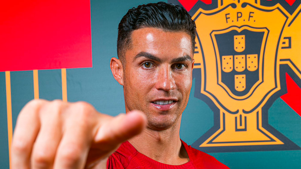 Link Live Streaming & Prediksi Portugal vs Ghana di Piala Dunia Qatar 2022, Panggung untuk Ronaldo?