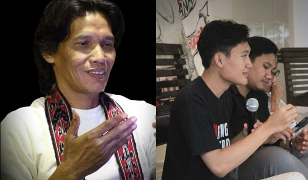 Dicibir Cuma Lulusan Paket C, Ketua BEM UGM Tiyo Ardianto Disupport Aktivis 98 Pendiri Omah Dongeng Marwah 