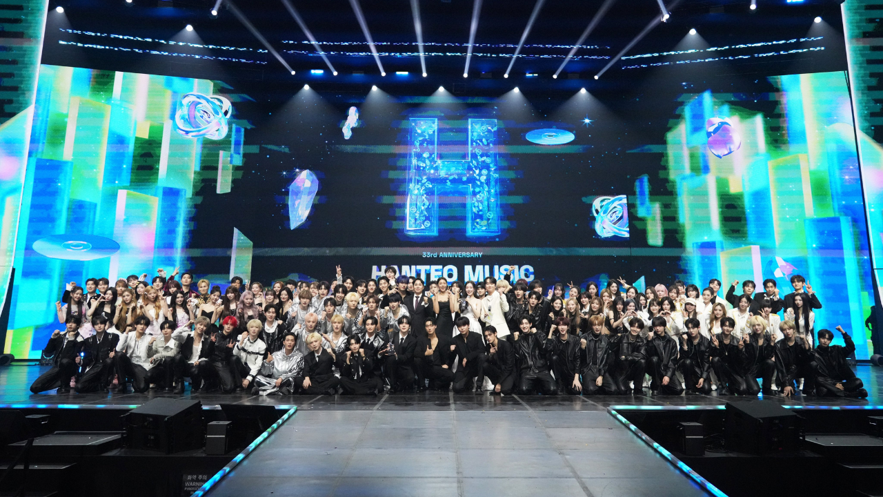 Daftar Lengkap Pemenang Hanteo Music Awards 2026, Stray Kids Borong 6 Piala