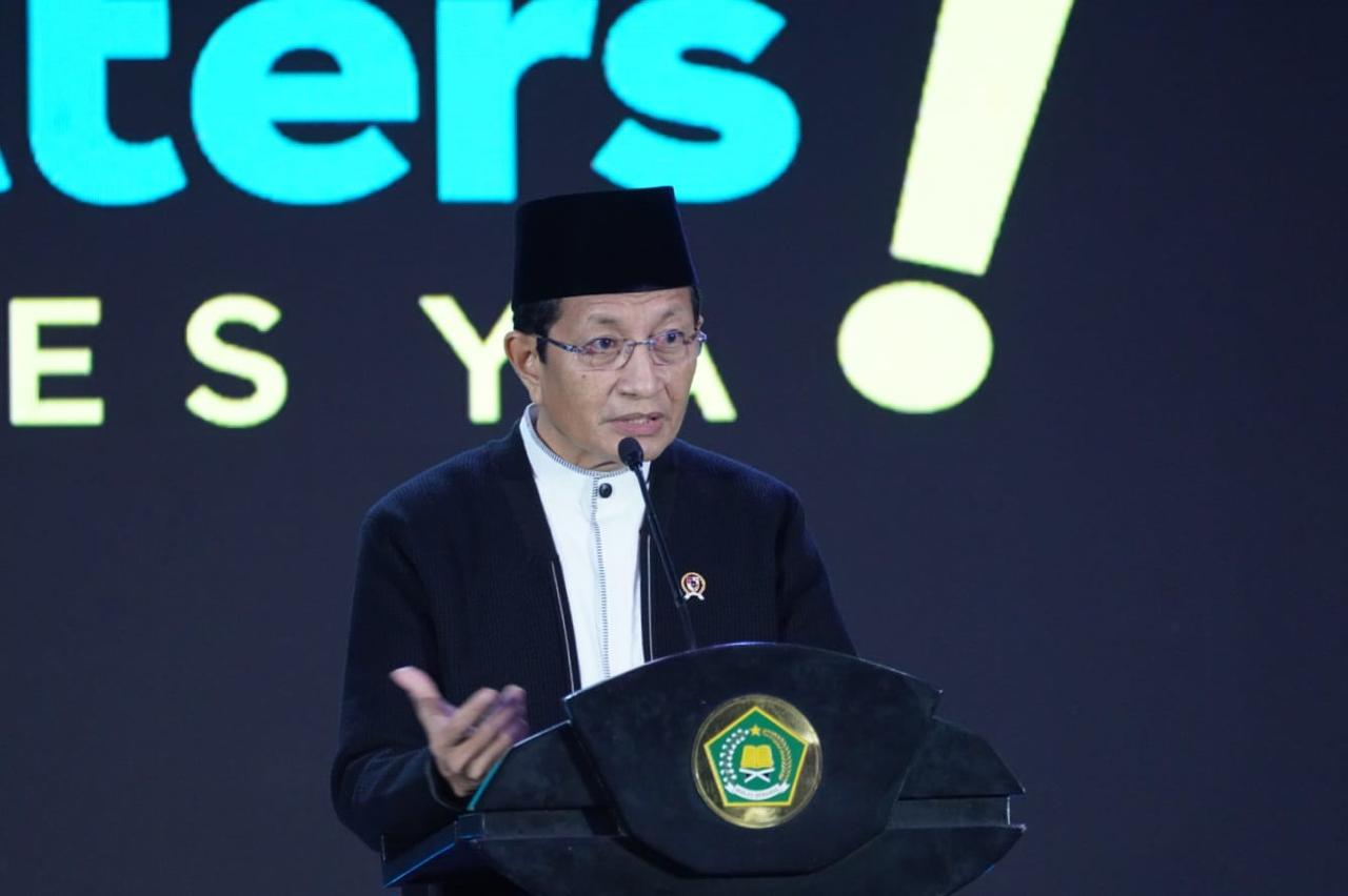 Menag Minta Ekoteologi dan Pelestarian Alam Masuk Kurikulum Pendidikan Agama