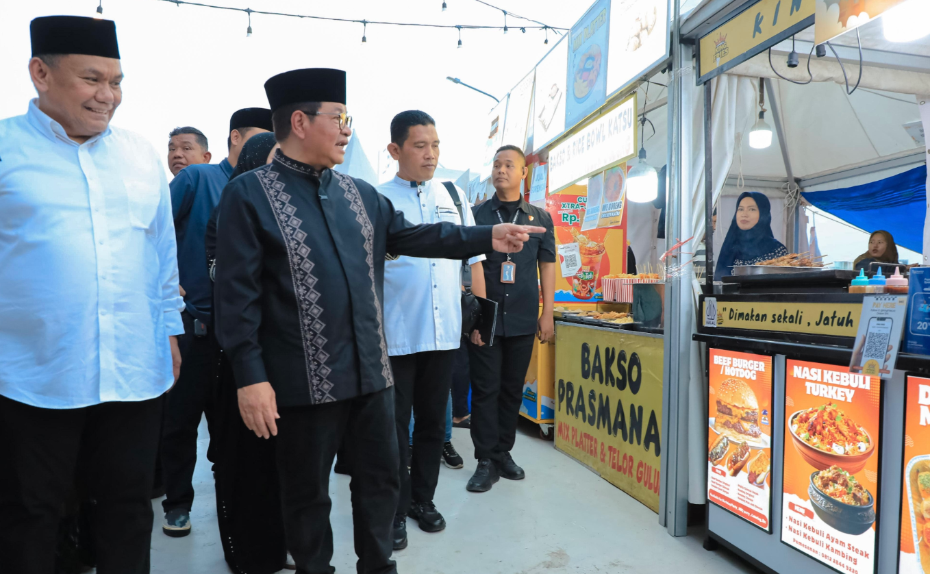 Bagi-Bagi Sembako Murah di JIS Ramadan Fest 2026, Cuma Rp100 Ribu dari Harga Normal Rp150 Ribu