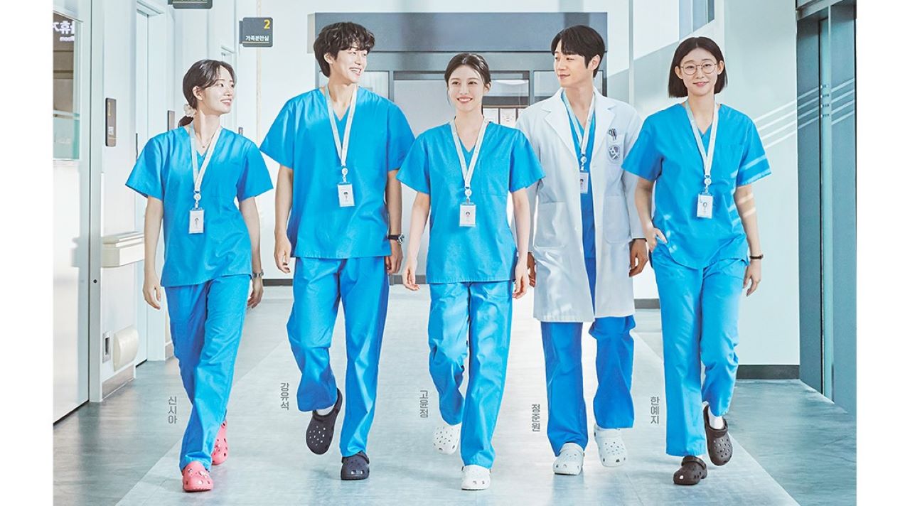 5 Pertanyaan Drakor Resident Playbook yang Belum Terjawab Jelang Ending, Bikin Penasaran!