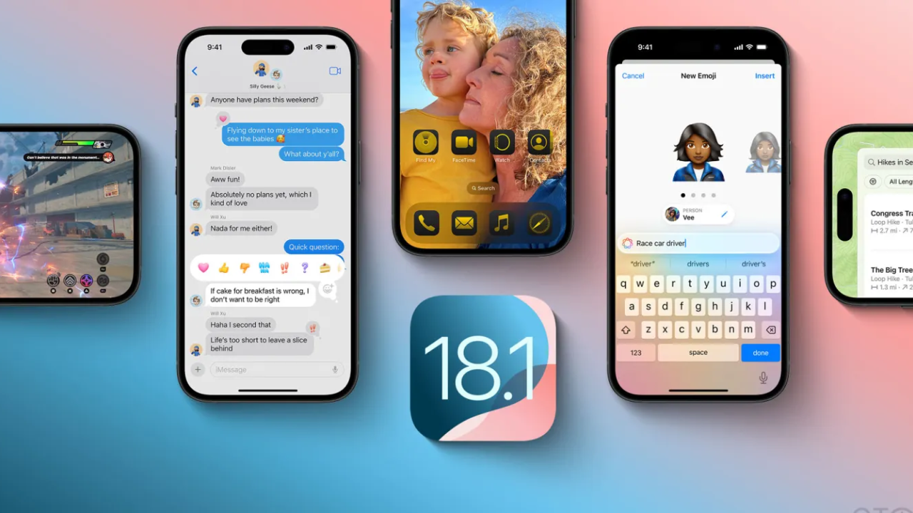 Cara Download dan Update iOS 18.1 untuk iPhone yang Kebagian Apple Intelligence