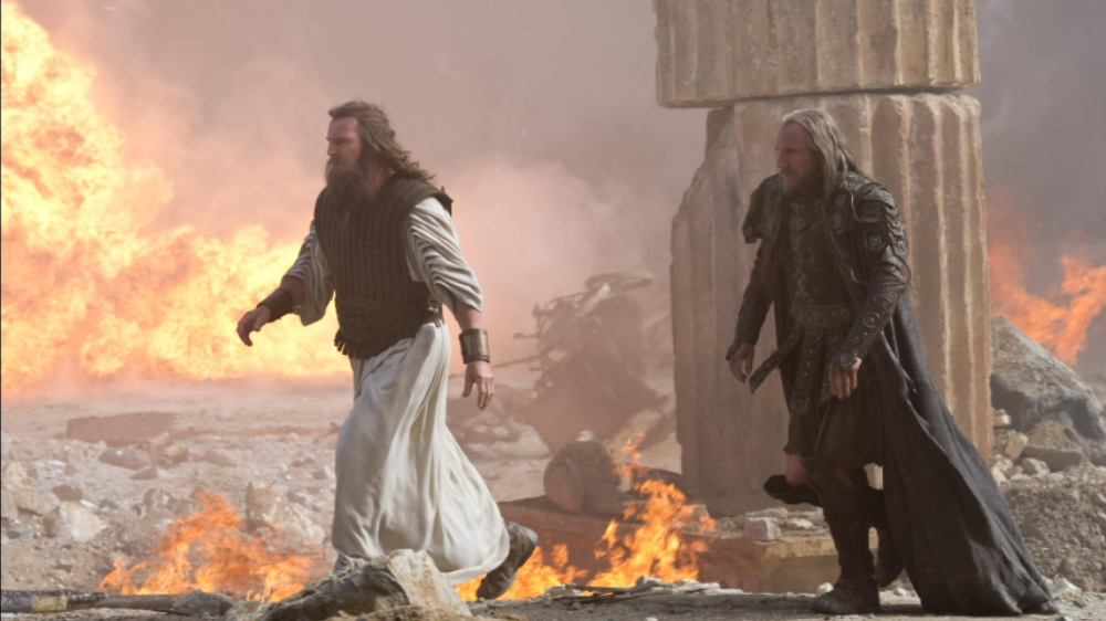Sinopsis Film Wrath of the Titans, Kisah Petualangan Berbahaya Perseus Menyelamatkan Zeus