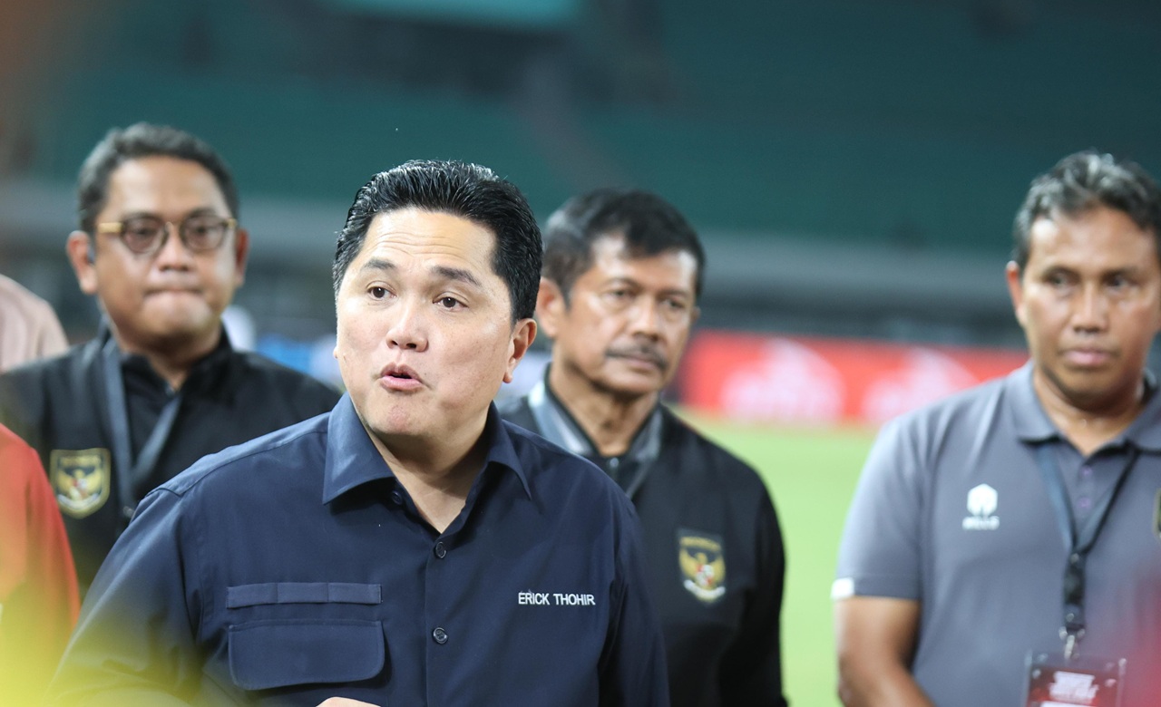 Detail Roadmap Timnas Indonesia 2026–2034: PSSI Siapkan Fondasi Menuju Piala Dunia