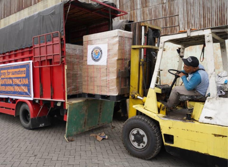 Pemulihan Infrastruktur Aceh Tamiang: Jembatan Perintis Dibangun Sambung Akses Terputus