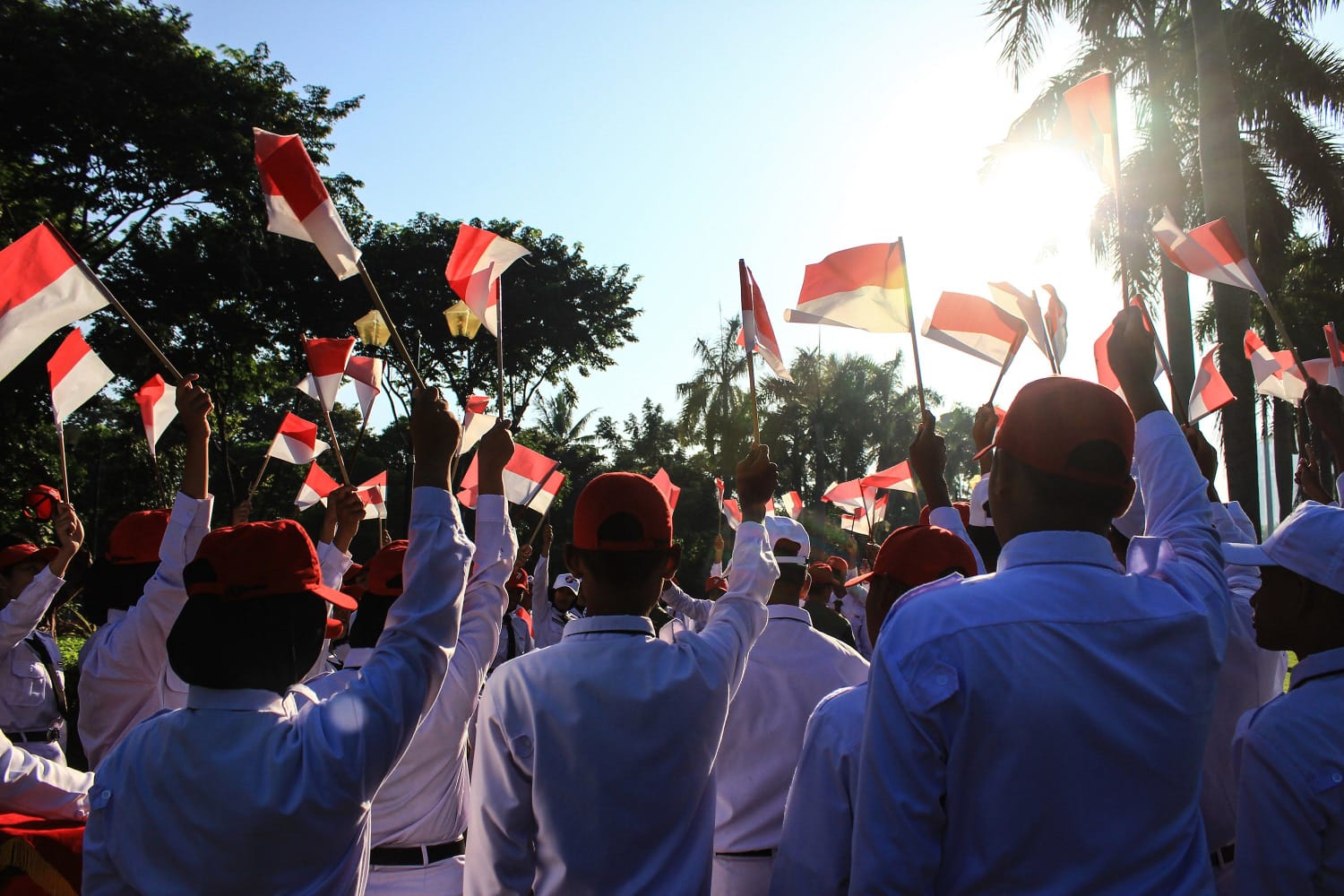 Makna Tema Hari Sumpah Pemuda ke-98: Patriotik, Gigih, Berempati