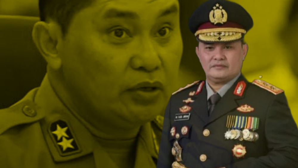 Isu Irjen Fadil Imran Satu dari 3 Jenderal yang Bantu Sambo, Polda Metro Jaya Jawab Begini