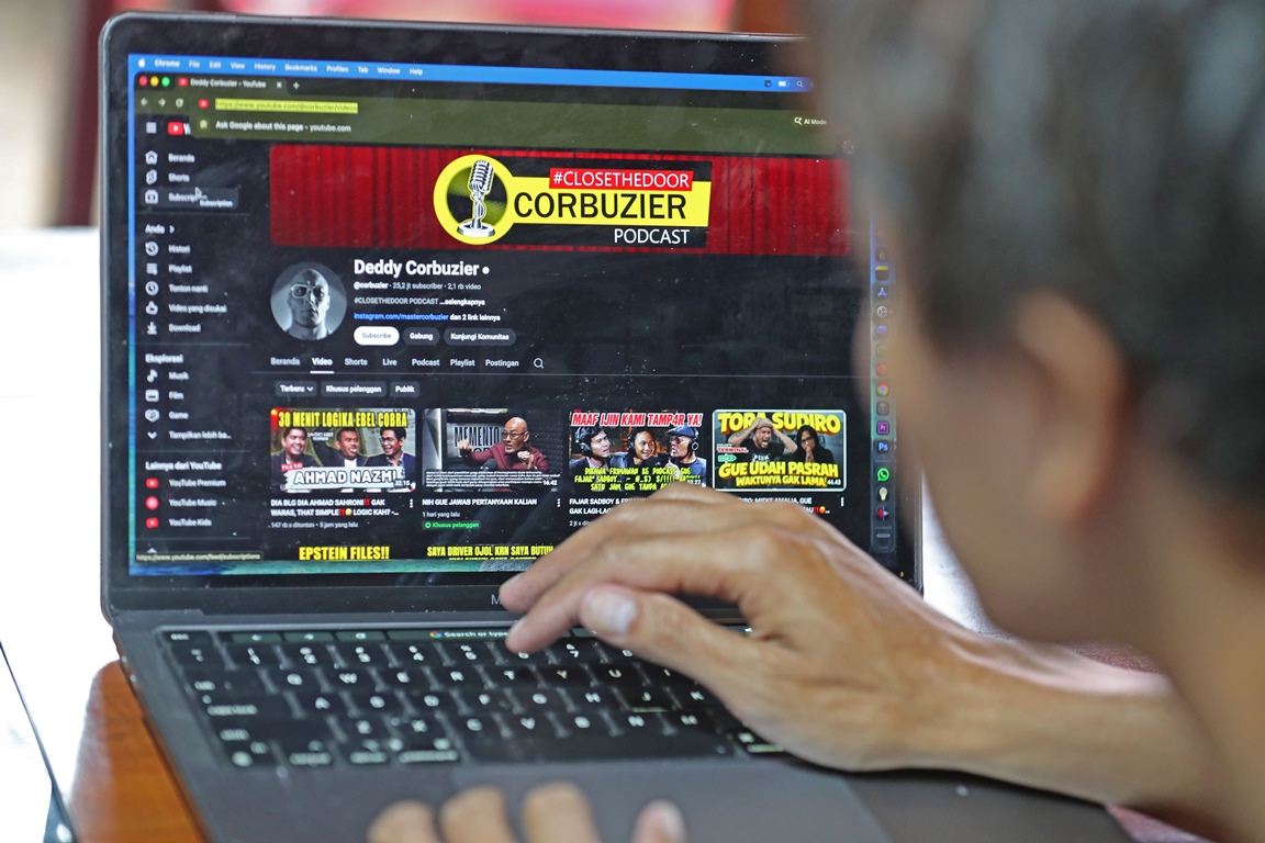 Refleksi Hari Pers Nasional (3-Habis): Podcast Layak Jadi Produk Pers