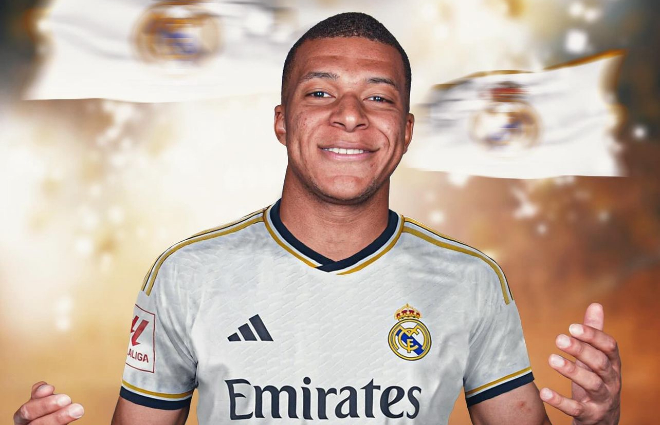 Nomor Punggung Impian Kylian Mbappe di Real Madrid, Punya Legendaris Los Blancos?