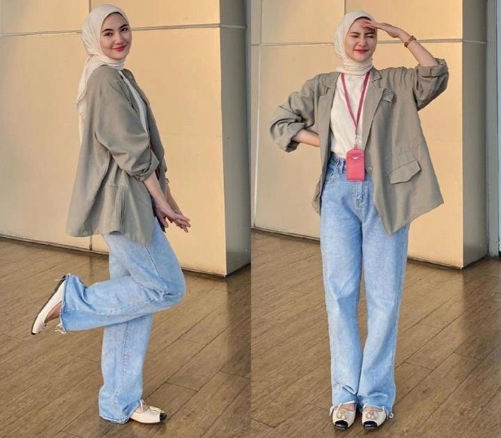 Inspirasi Outfit Kantor Wanita Hijab Terbaru 2026: Simpel, Elegan, dan Tetap Profesional