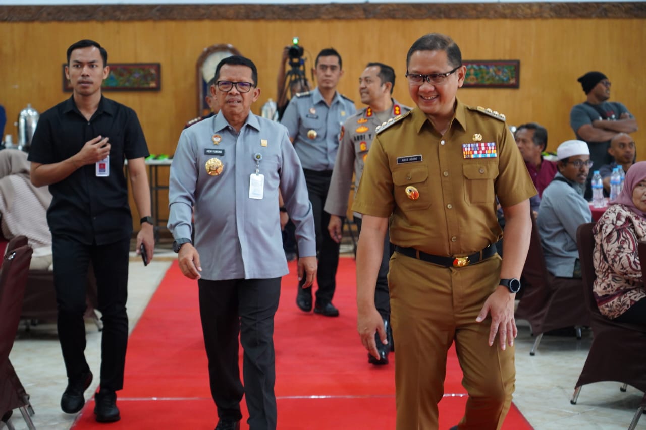 Pemkot Batu Apresiasi Langkah Cepat Kemenkumham Jatim Berikan Pelayanan KI