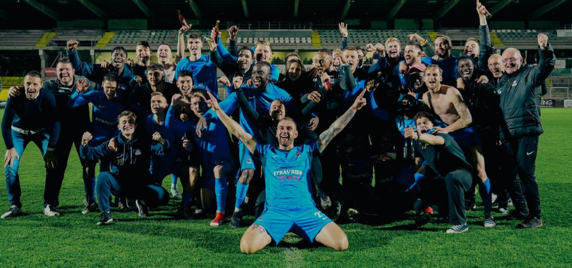 FC Dender: Klub Sihar Sitorus Promosi ke Liga 1 Belgia, Rekrut Marselino Ferdinan, Pak! 
