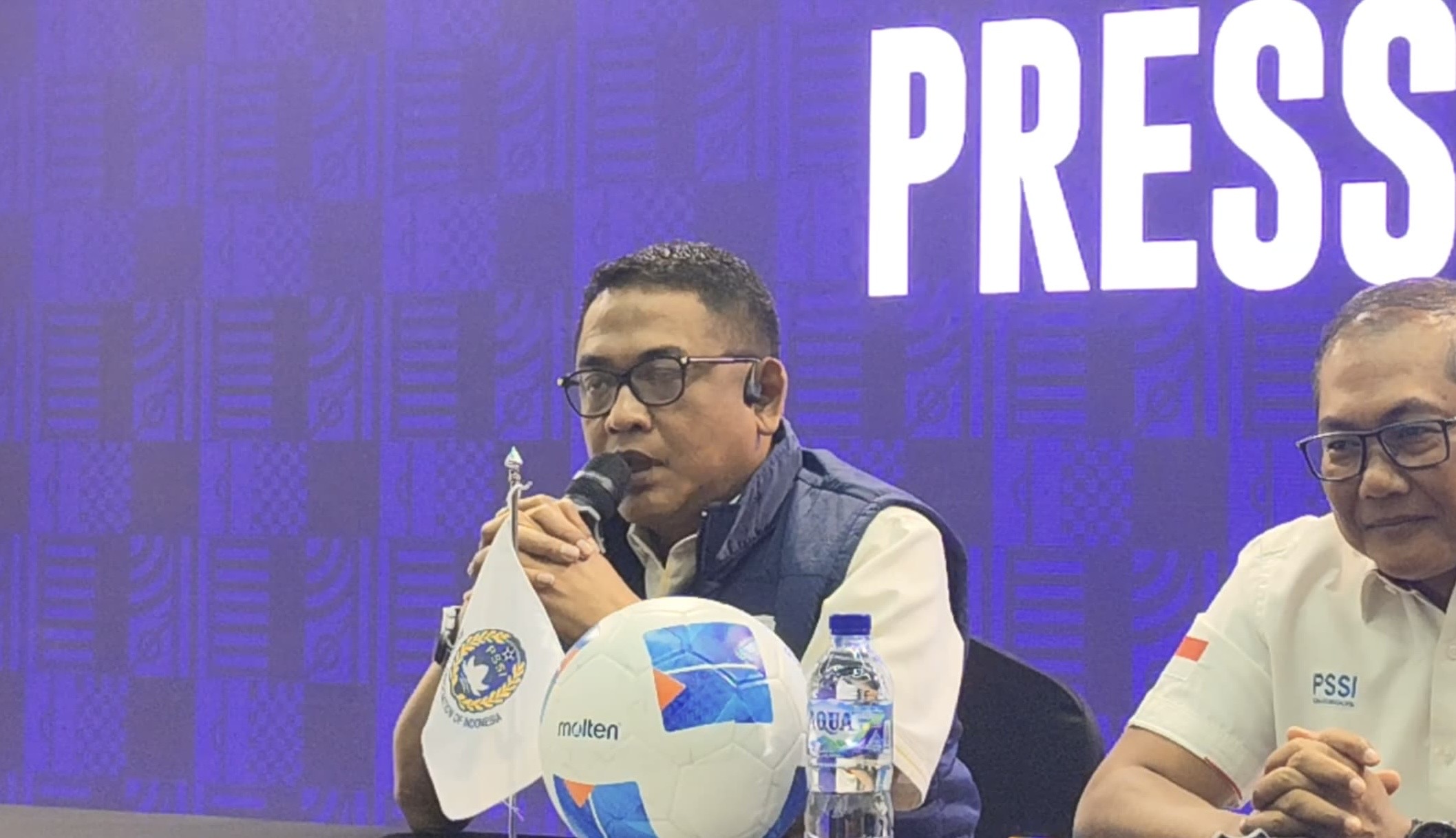 PSSI Gak Mau Beli Kucing dalam Karung Soal Calon Pelatih Timnas Indonesia