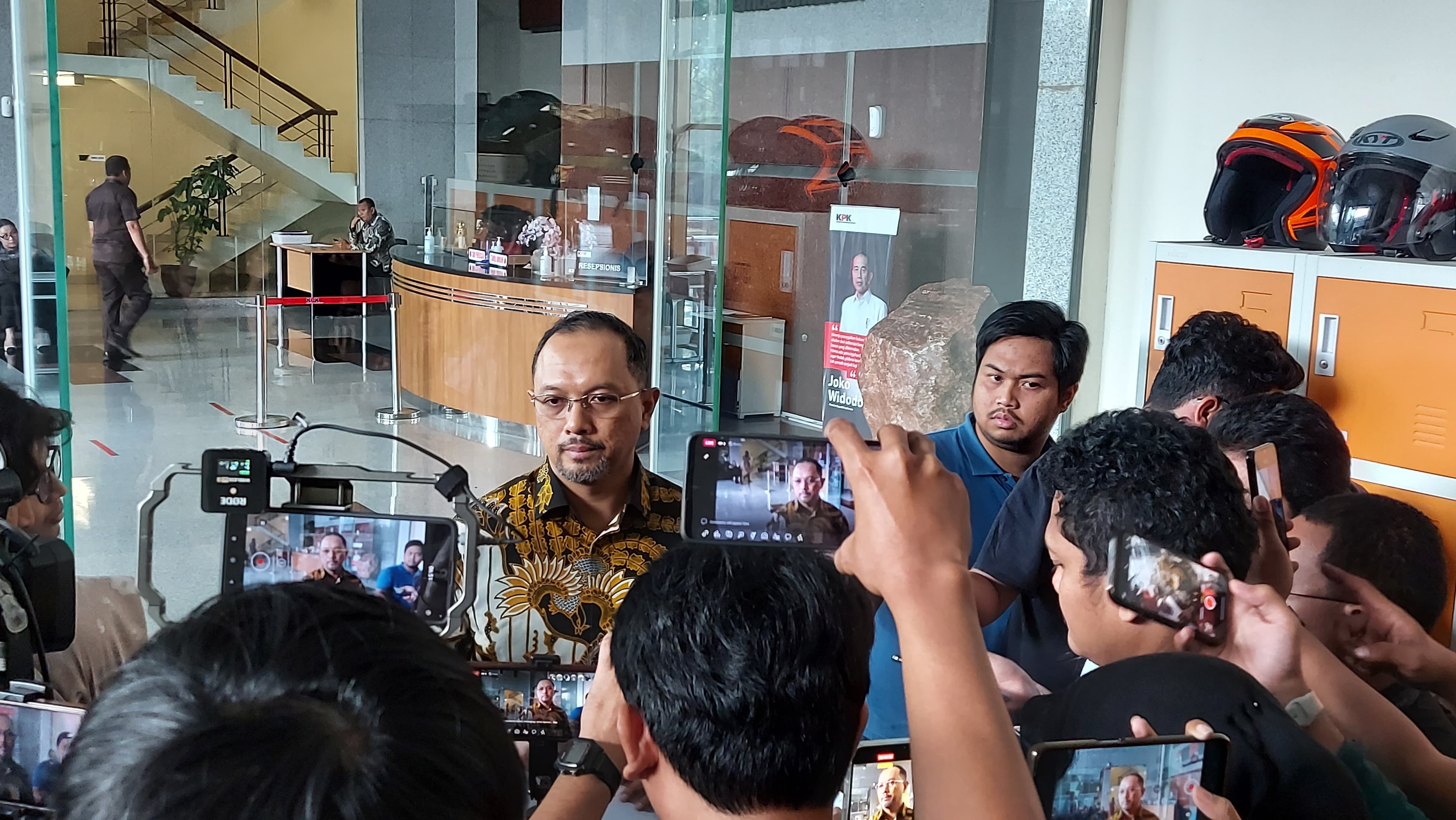 Eks Kader PDIP Saeful Bahri Mangkir Pemeriksaan Terkait Kasus Harun Masiku