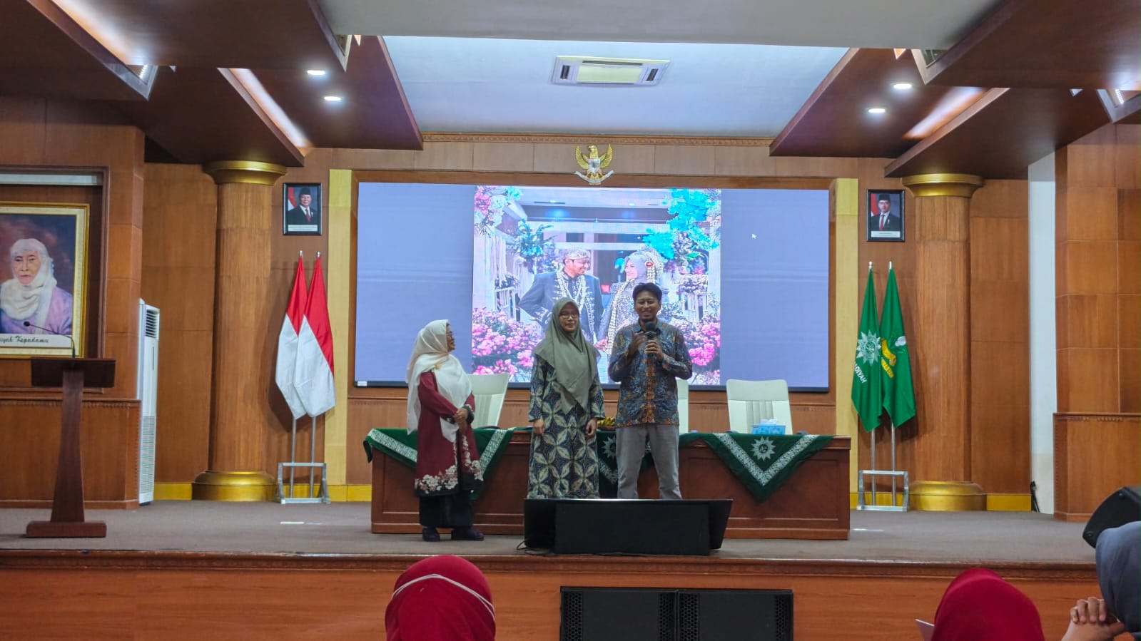 78 Peserta Ta’arufMU Aisyiyah Jatim Ikhtiar Menuju Keluarga Sakinah