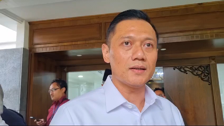 Soal HGB Pagar Laut Tangerang, AHY Ngaku Tak Tahu: Terbit 2023, Saya Masuk 2024