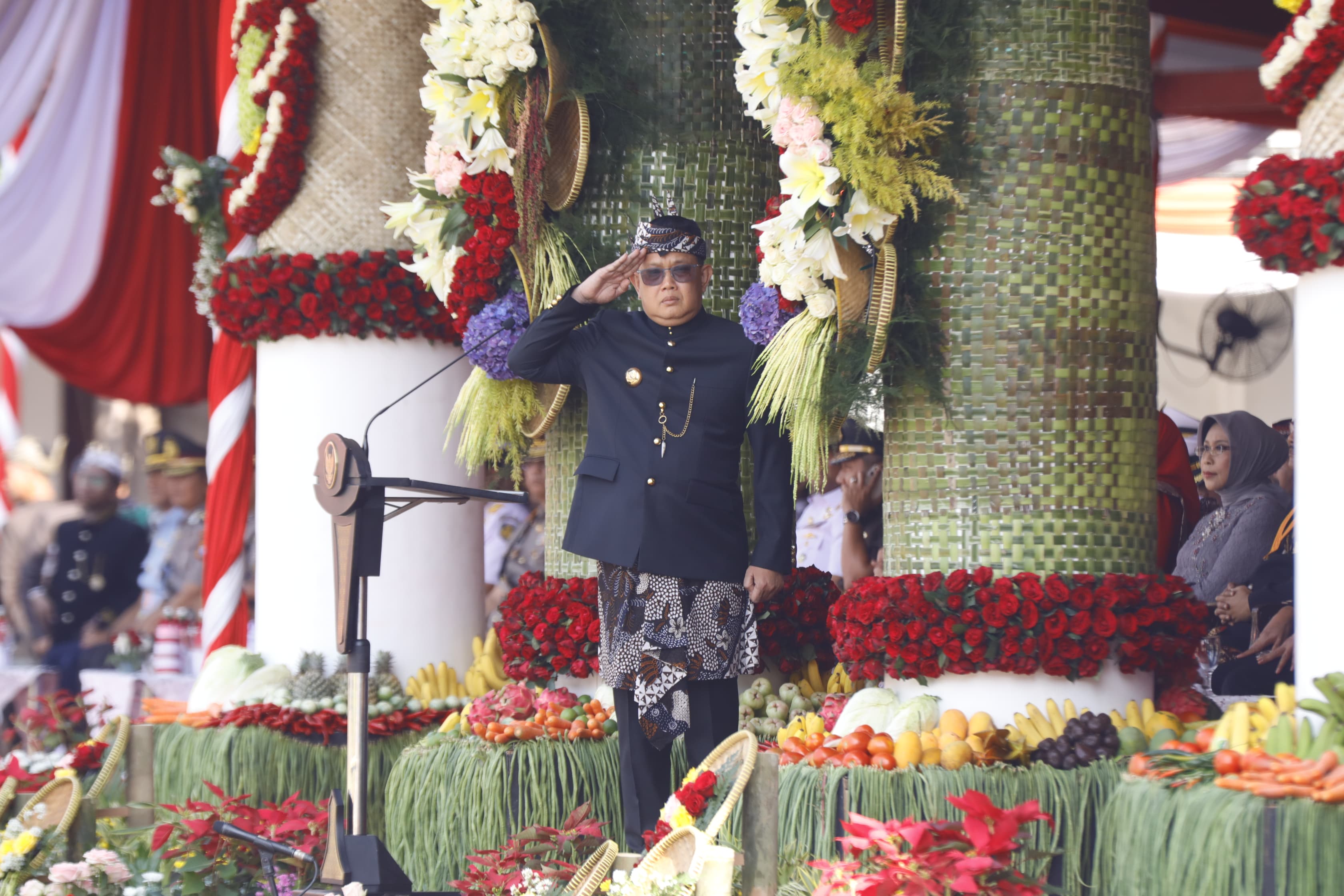 Hari Jadi ke-79 Provinsi Jatim, Adhy Karyono: Jatim Jadi Gerbang Nusantara Baru