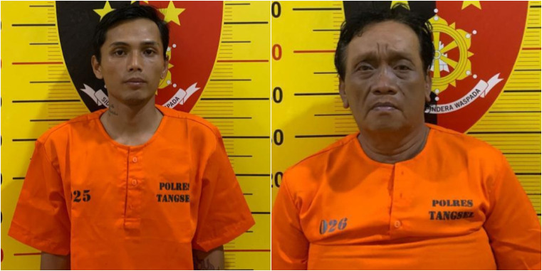 Dua Anggota Ormas Pemalak Guru TK Jadi Tersangka, Terancam 10 Tahun Penjara!