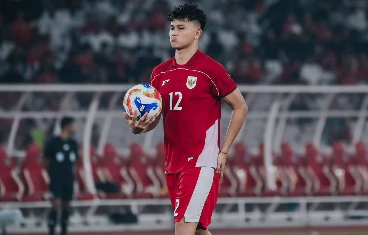 Bikin Bangga! Timnas U-22 Kedatangan Pencetak Rekor Fantastis Jelang SEA Games 2025, Hokky Caraka Janjikan Emas