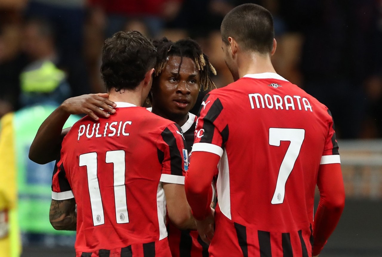 Milan vs Udinese 1-0: Samuel Chukwueze Persembahkan 3 Poin Meski dengan 10 Pemain