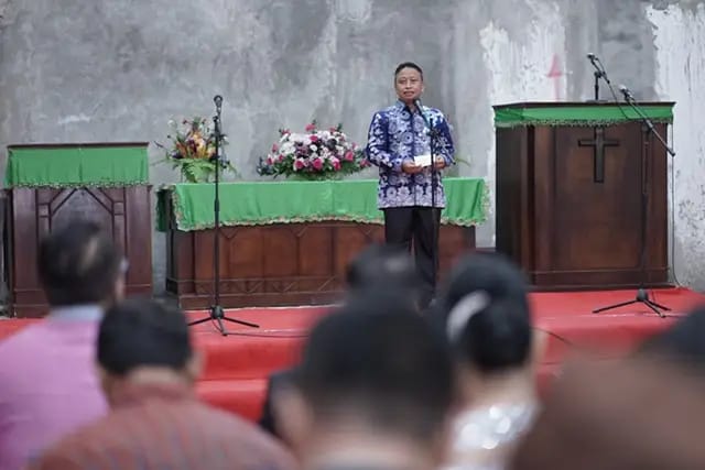 Wali Kota Depok Tegaskan Izin Rumah Ibadah Punya Hak Sama