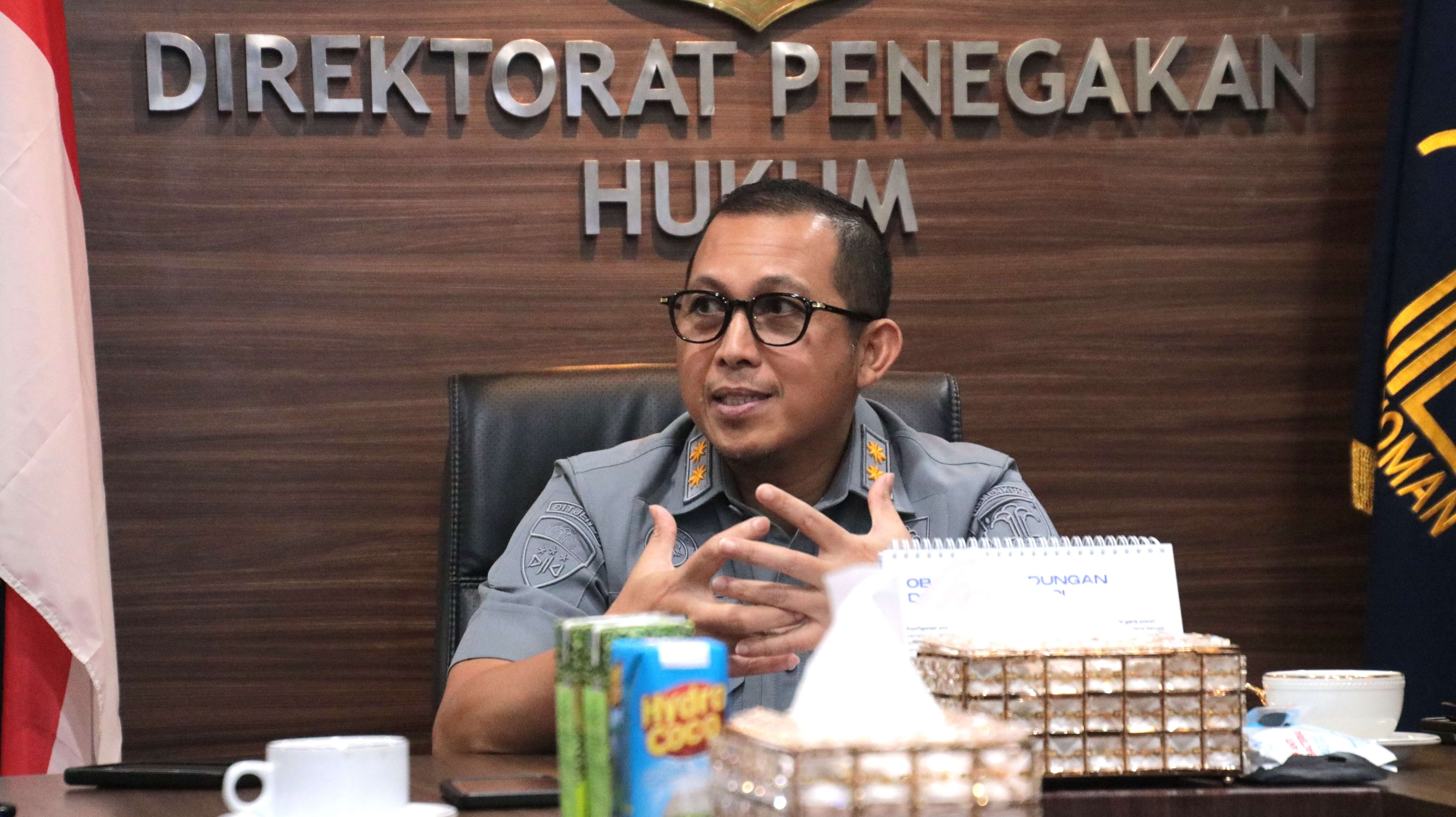 Pelanggaran KI Tembus 296 Kasus, DJKI Gencarkan Patroli Siber dan Pemusnahan Barang Ilegal
