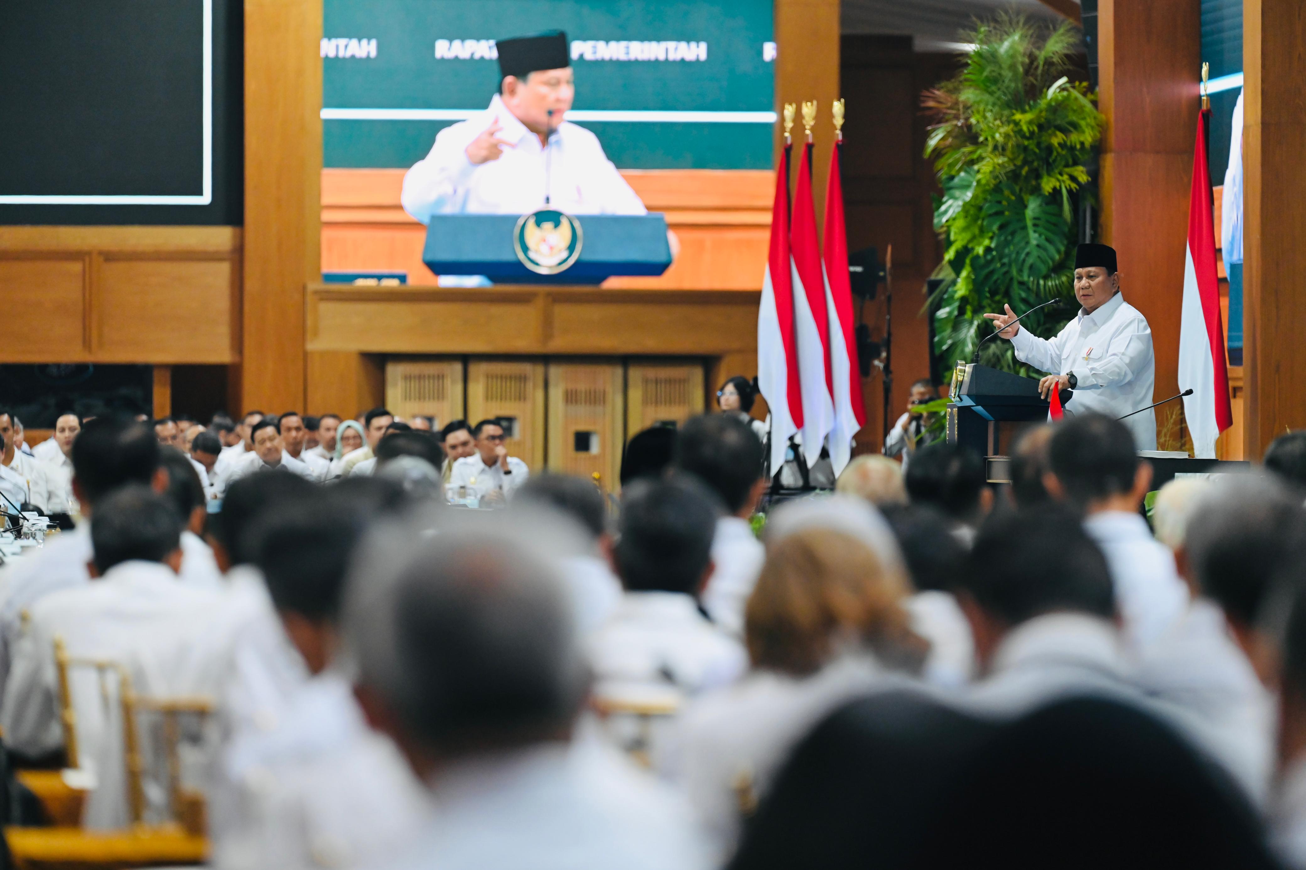 Prabowo: Satu Selat Hormuz Bisa Tentukan Hidup Banyak Bangsa