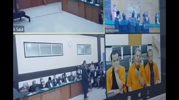 Sidang 3 Ustaz Terduga Teroris Ditunda, Kuasa Hukum: JPU Terkesan Kucing-kucingan