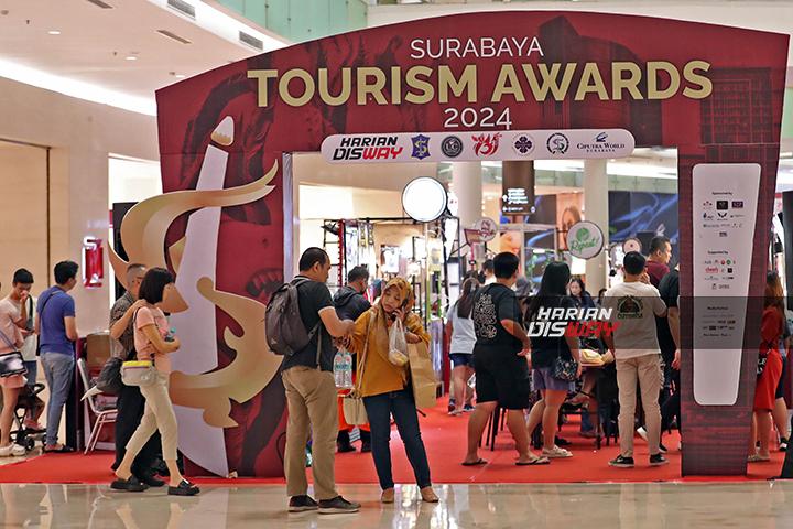  Surabaya Tourism Awards 2024: Hari Kedua Pra-awarding, Semua Agenda Menghibur