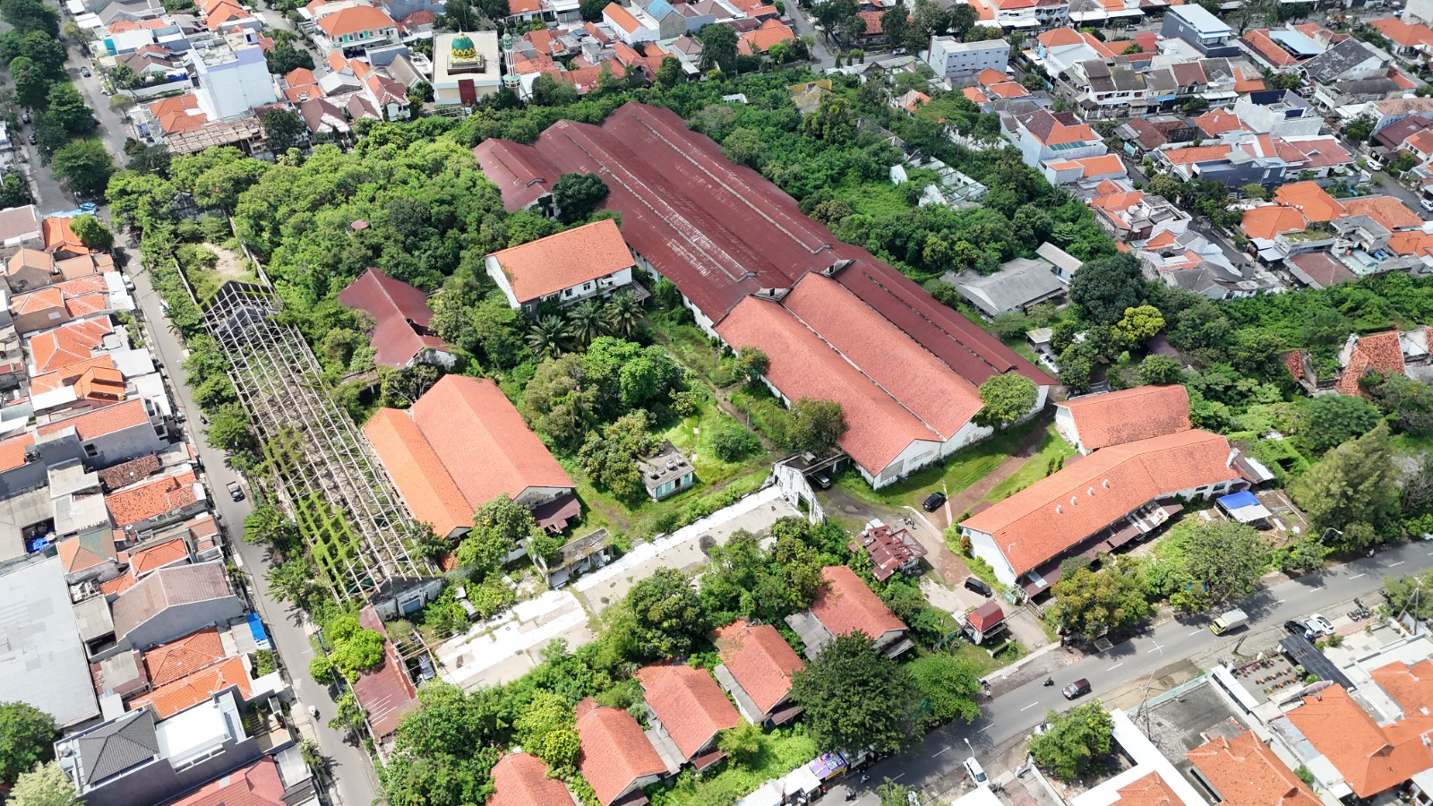 Pemkot Surabaya Segera Buka Pendaftaran Penghuni Rusunami Ngagel secara Online