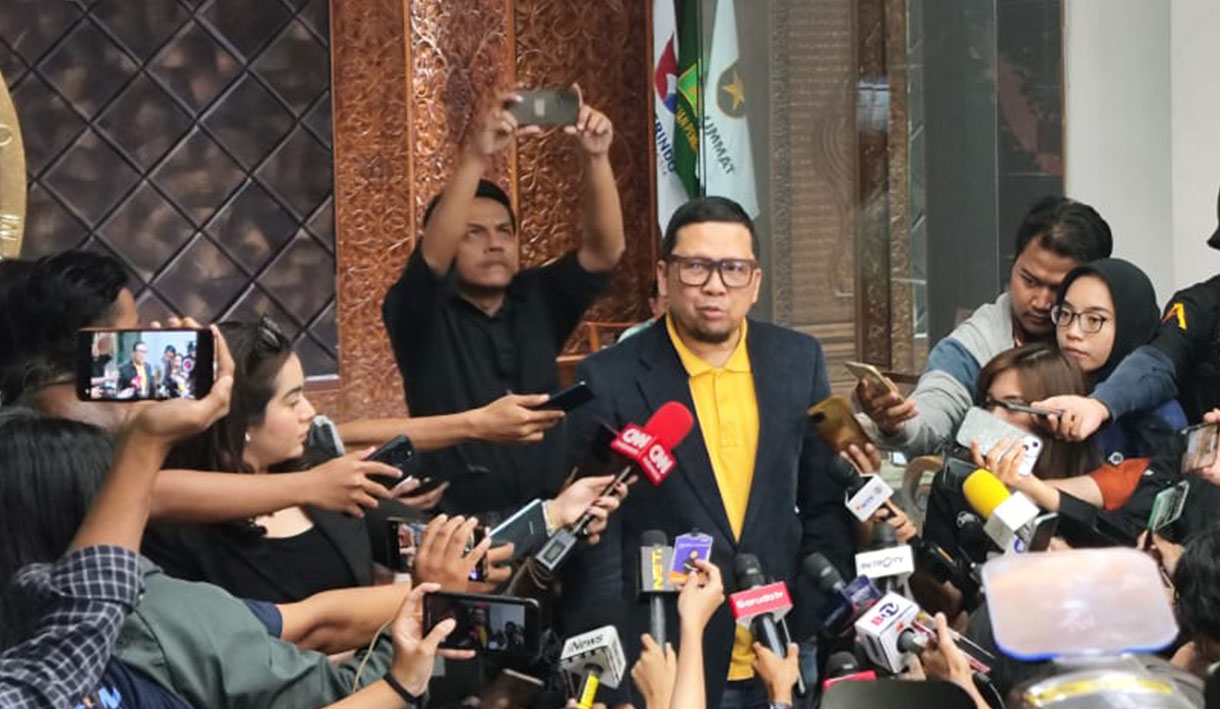 Golkar Siapkan Strategi Untuk Pilkada di Jawa Barat dan DKI Jakarta