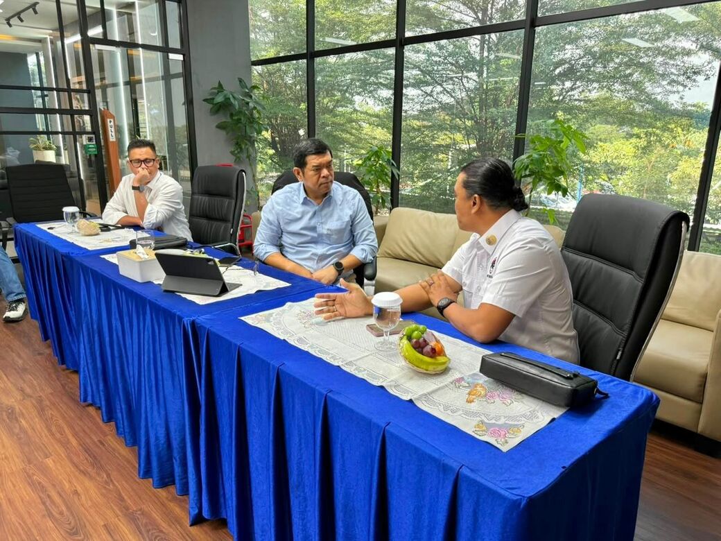 TTL dan APTRINDO Perkuat Sinergi, Optimalkan Sistem Booking demi Kelancaran Logistik