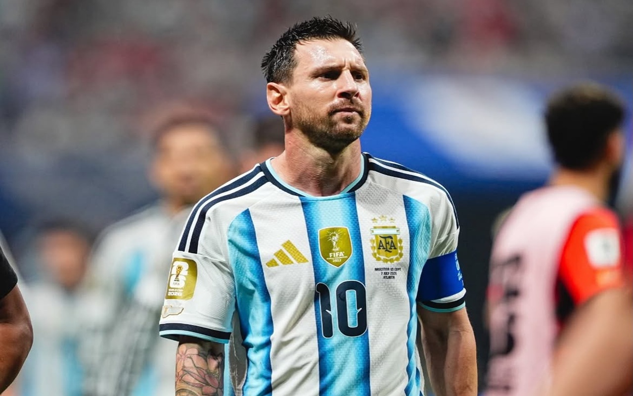 Thierry Henry Bongkar 'Sisi Gelap' Lionel Messi: Saat Marah, Mustahil Menghentikannya!