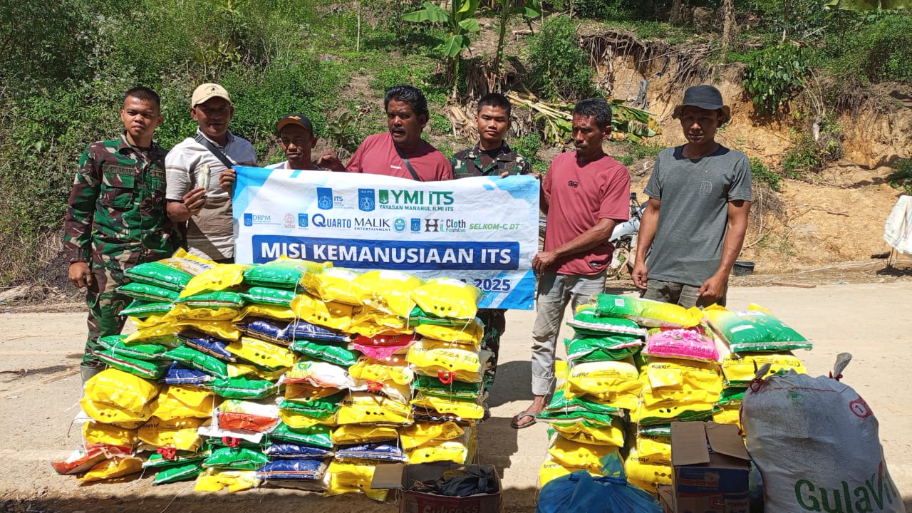 PW IKA ITS Jatim Dorong Penanganan Banjir Bandang Sumatra Jadi Bencana Nasional