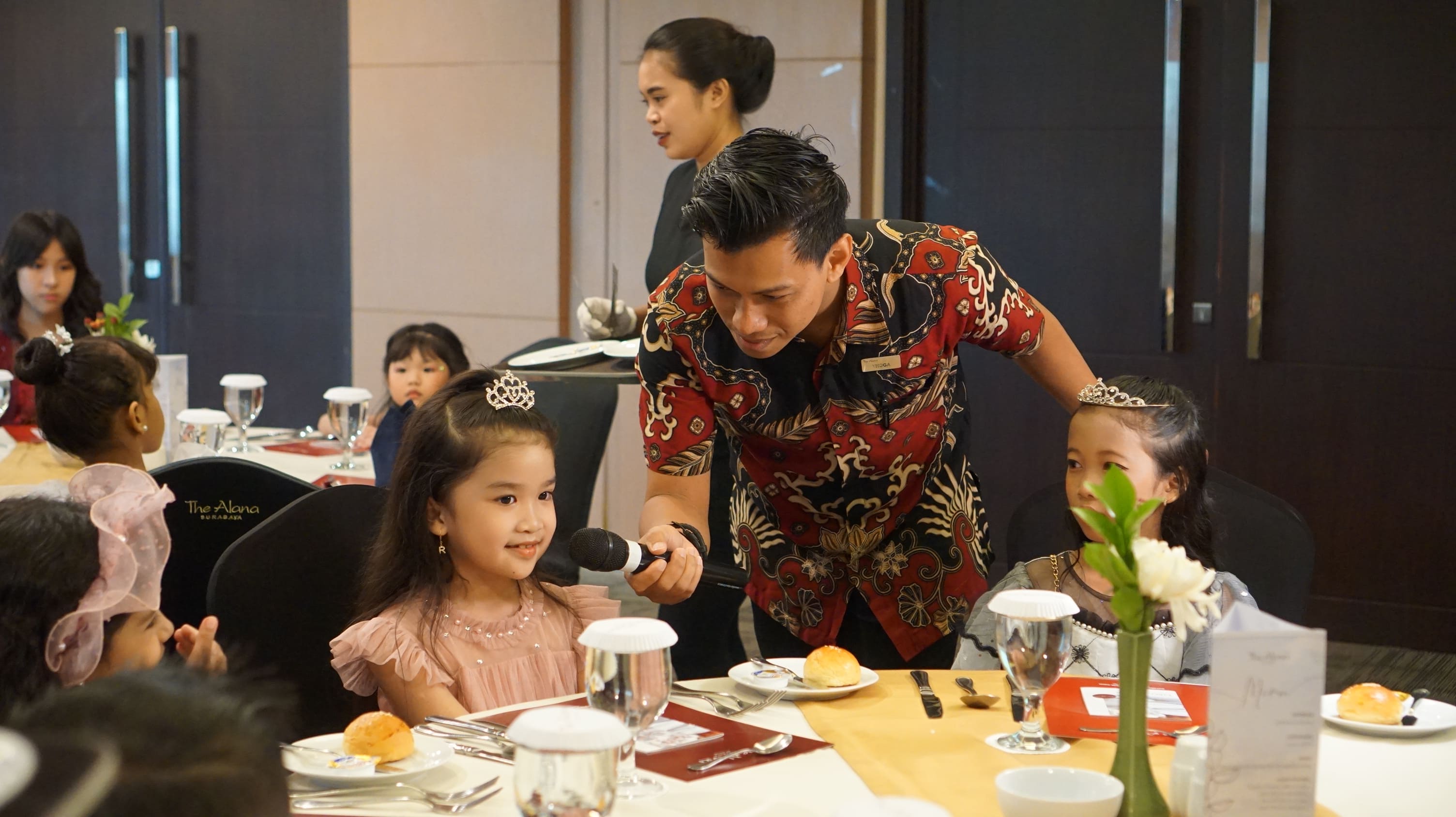 Penting untuk Anak-Anak, The Alana Surabaya Ajarkan Etika Makan dengan Cara Menyenangkan