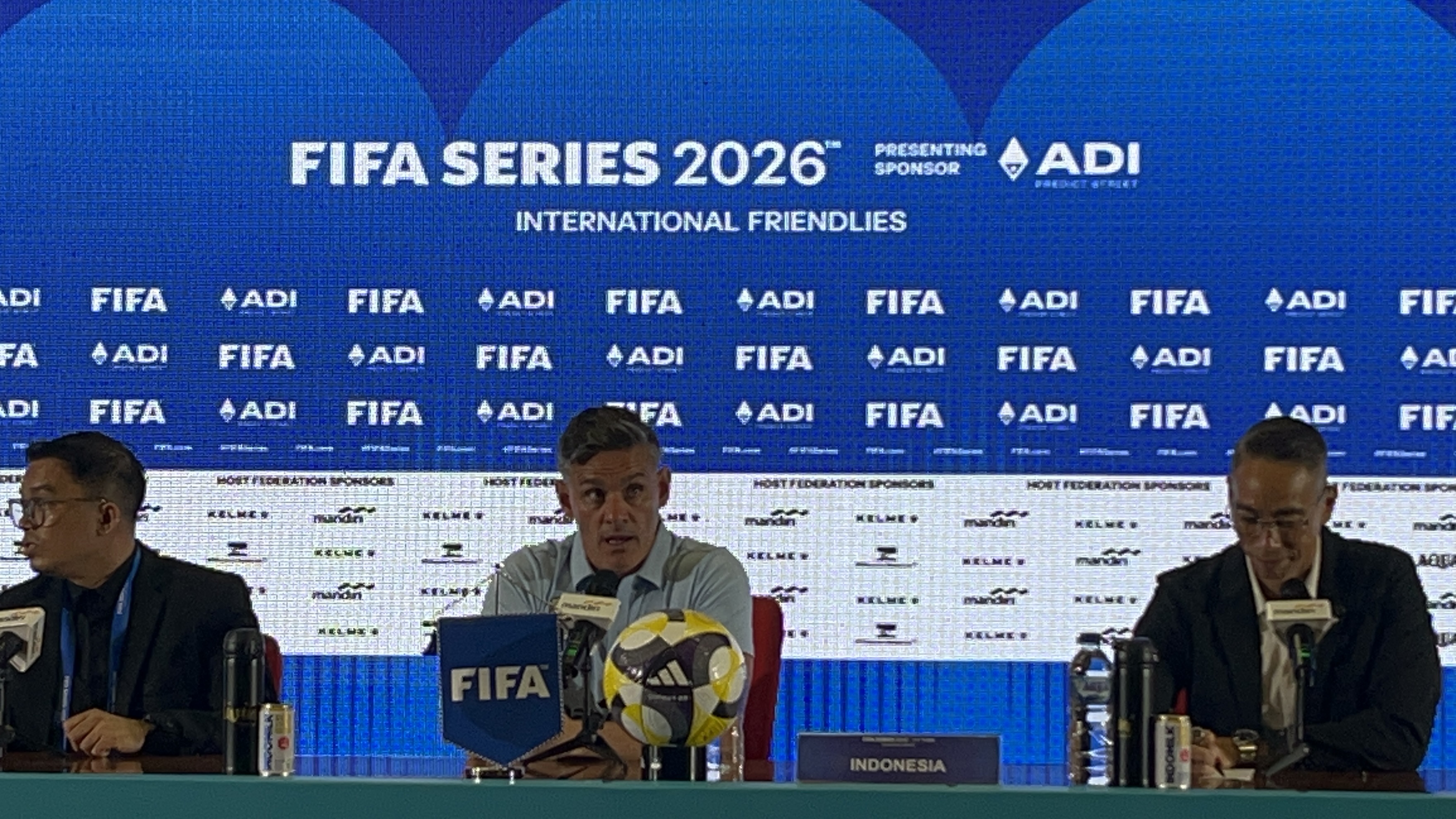 John Herdman Segera Evaluasi Timnas, 2 Minggu Pasca Drama Penalti Kontra Bulgaria