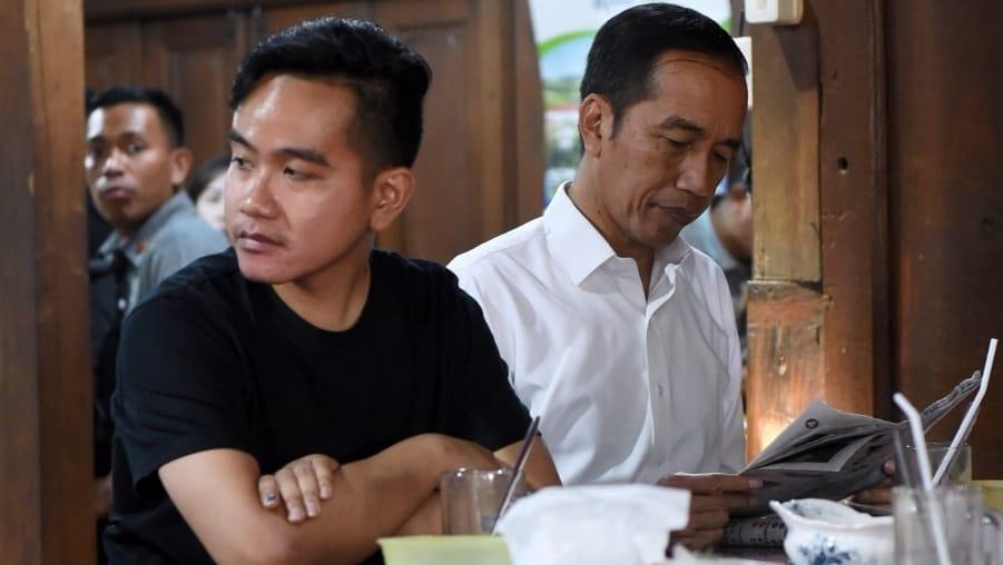 Deklarasi Mahfud MD sebagai Cawapres Ganjar: Jokowi Tak Hadir, Gibran Tak Diundang 