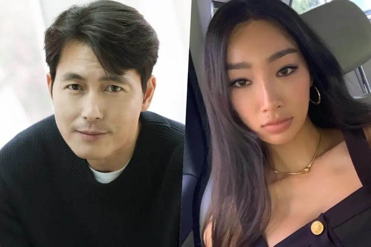 Jung Woo Sung dan Model Moon Gabi Dikaruniai Buah Hati, Tidak Ada Rencana Menikah