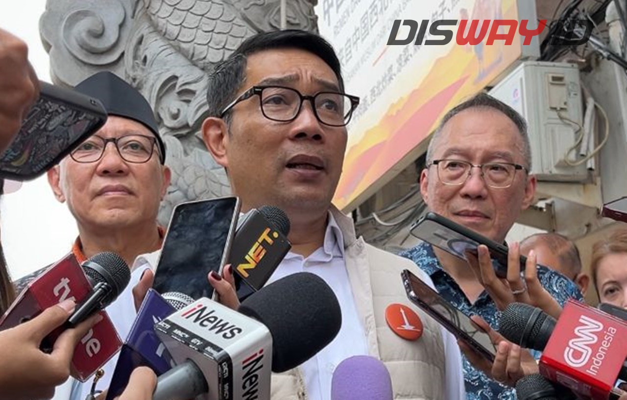 Ini 'Senjata' Ridwan Kamil Hadapi Debat Kedua Pilgub Jakarta