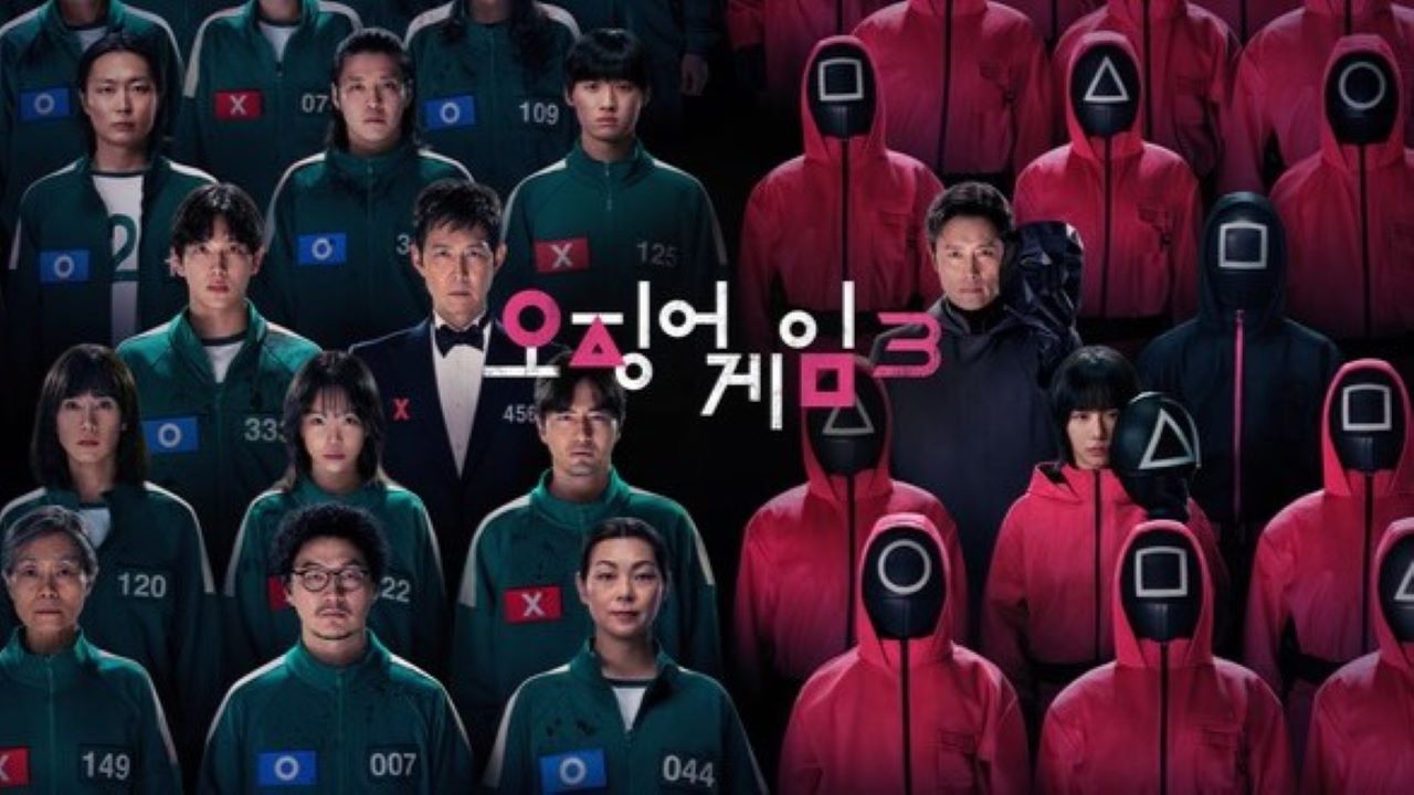 Sinopsis Squid Game Season 3, Kembalinya Gi-hun dan Permainan yang Makin Brutal