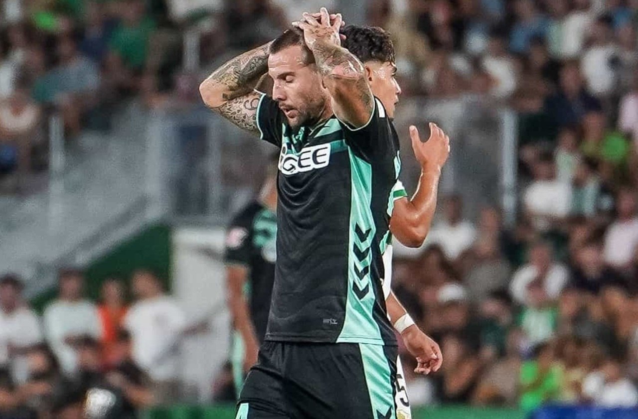 Elche vs Real Betis 1-1, German Valera Gagalkan Kemenangan Verdiblancos