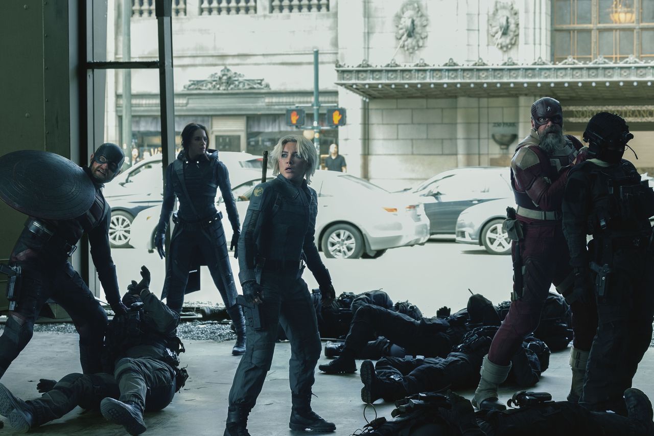 5 Film dan Serial yang Harus Ditonton Sebelum Menonton Thunderbolts
