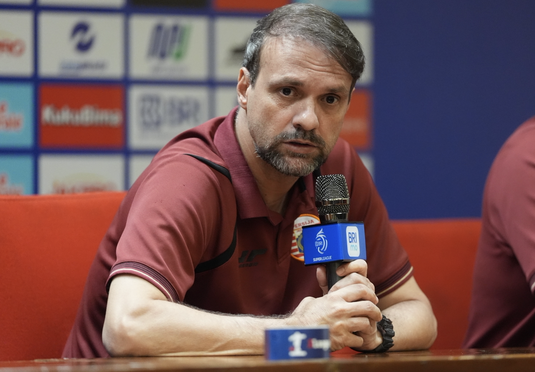 Persija vs Persebaya Malam Ini : Shayne Pattynama Absen, Macan Kemayoran Dilanda Badai Cedera