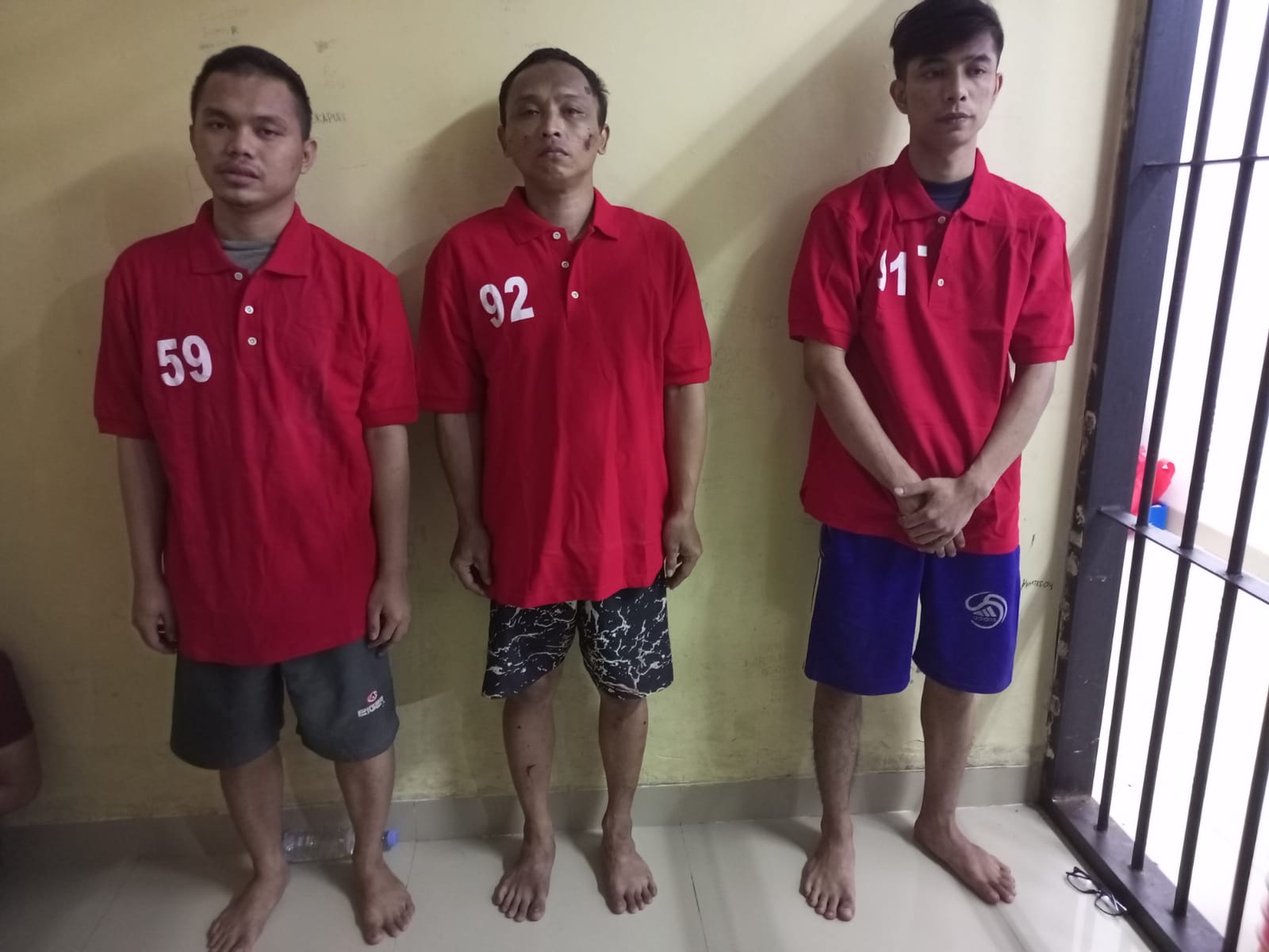 3 Tahanan Polsek Tanah Abang yang Kabur Berhasil Ditangkap, 3 Buronan Masih Diburu