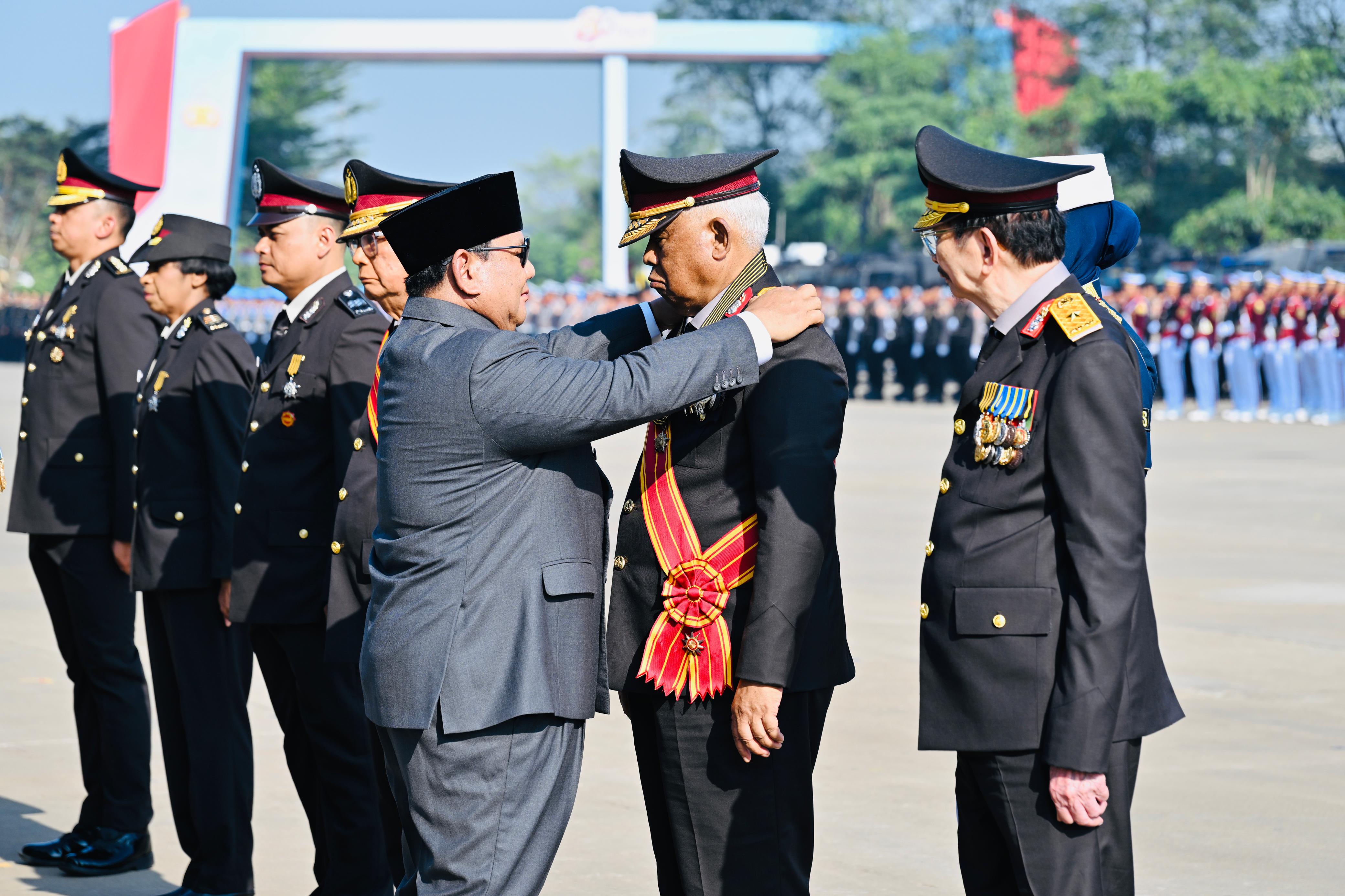Prabowo Minta Demokrasi Tak Dibajak Uang dan Kepentingan Asing