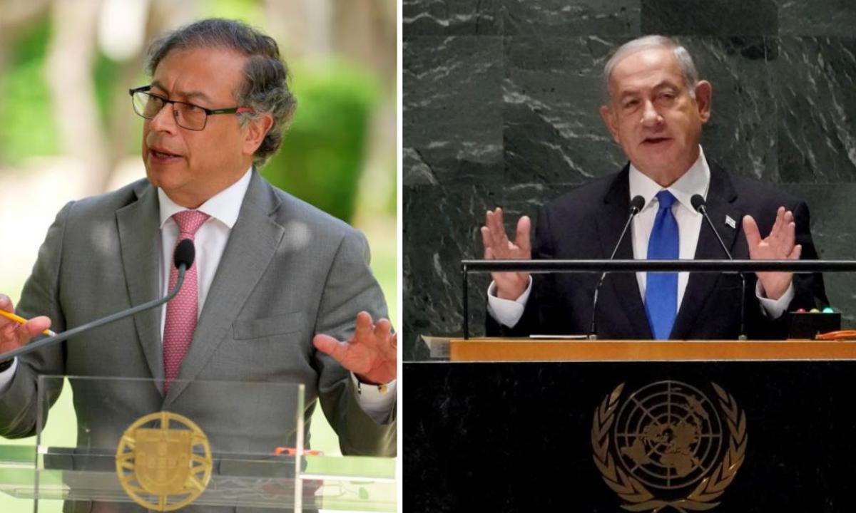 Kejahatan Genosida! Seruan Gustavo Petro Terkait Serangan Udara Israel ke Kamp Jabalia Gaza