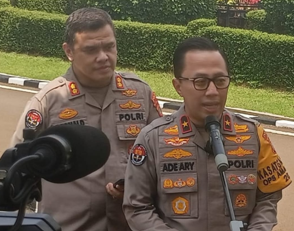 Ribuan Polisi Amankan Demo di Jakarta, PMJ Janji Pengamanan Humanis