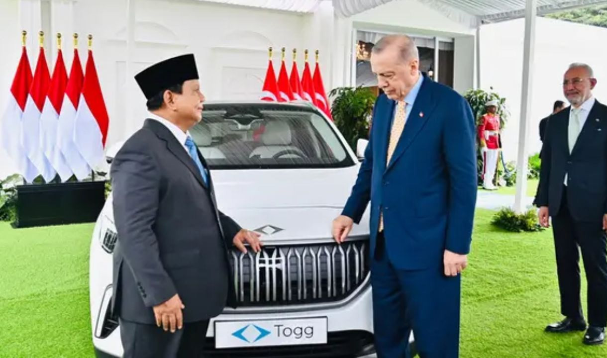 KPK Sebut Presiden Prabowo Tak Perlu Laporkan Hadiah dari Presiden Turki Erdogan   